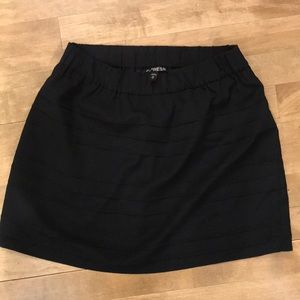 Women’s Express mini skirt